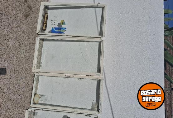 Hogar - VENTANAS  DE VIDRIOS - En Venta