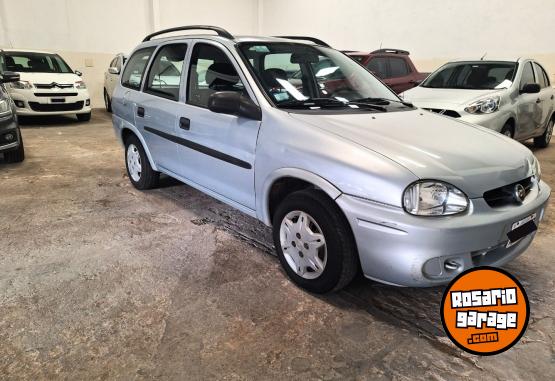 Autos - Chevrolet Corsa Wagon 2006 Nafta 83200Km - En Venta