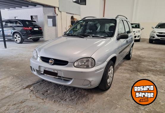 Autos - Chevrolet Corsa Wagon 2006 Nafta 83200Km - En Venta