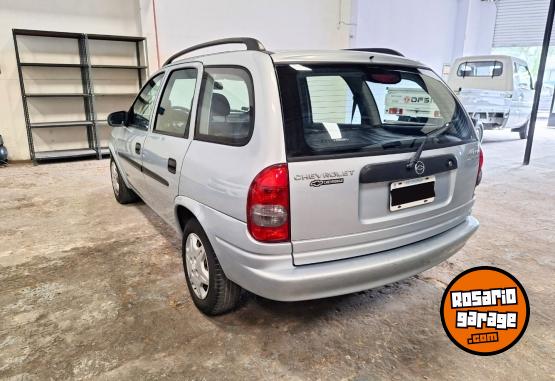 Autos - Chevrolet Corsa Wagon 2006 Nafta 83200Km - En Venta