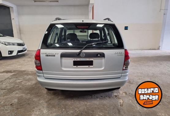 Autos - Chevrolet Corsa Wagon 2006 Nafta 83200Km - En Venta