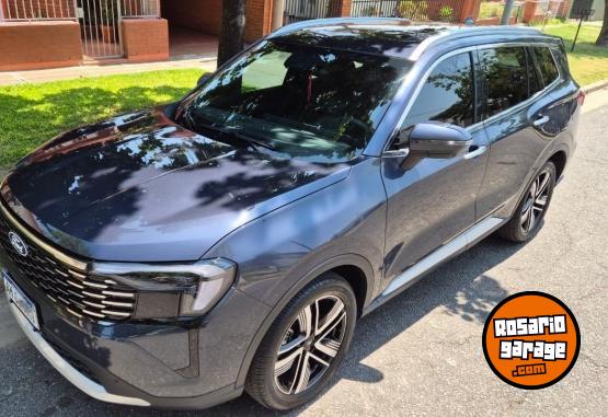 Autos - Ford Territory 2025 Nafta 2600Km - En Venta