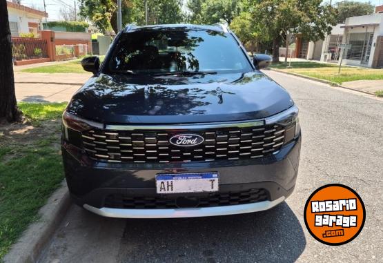 Autos - Ford Territory 2025 Nafta 2600Km - En Venta