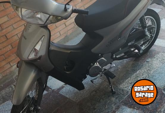 Motos - Keller 110 2025 Nafta 9000Km - En Venta