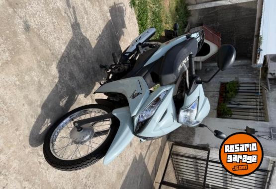 Motos - Honda Wave 2023 Nafta 5000Km - En Venta