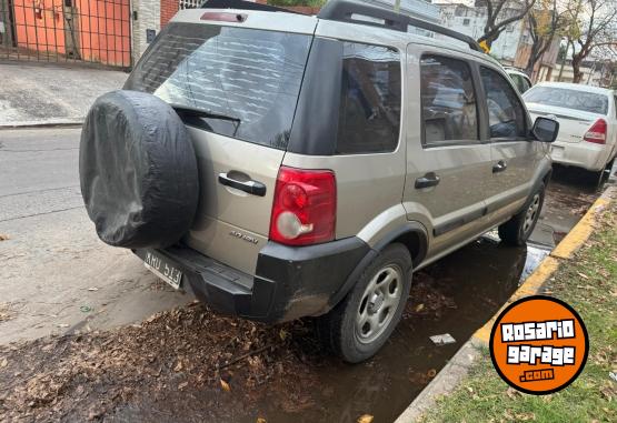 Autos - Ford ECOSPORT 2.0 XLS GNC 2011 GNC  - En Venta