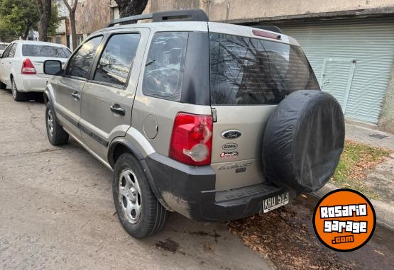 Autos - Ford ECOSPORT 2.0 XLS GNC 2011 GNC  - En Venta