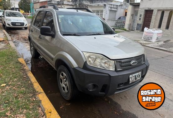 Autos - Ford ECOSPORT 2.0 XLS GNC 2011 GNC  - En Venta