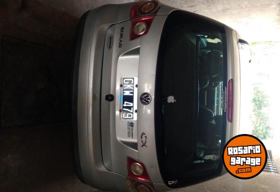 Autos - Volkswagen SURAN 2007 Nafta 150000Km - En Venta