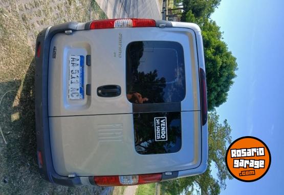 Utilitarios - Fiat Fiorino evo 1.4 2016 GNC 128700Km - En Venta