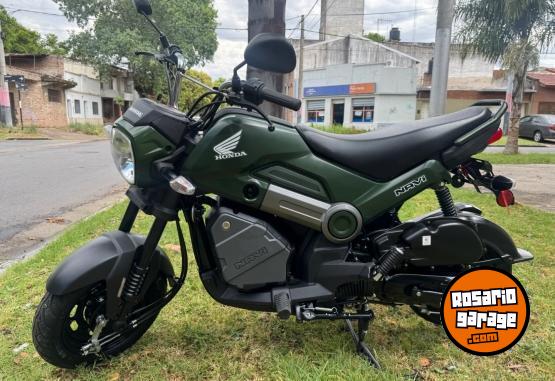 Motos - Honda Navi 2025 Nafta 1600Km - En Venta