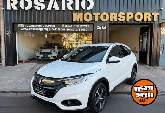 Autos - Honda Hr-v Ex-l 2020 Nafta  - En Venta