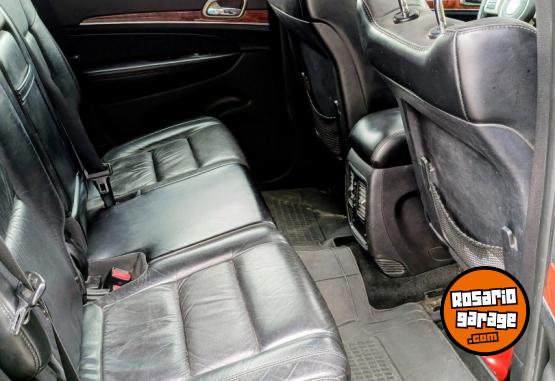 Camionetas - Jeep Grand Cherokee 2013 Nafta 147000Km - En Venta