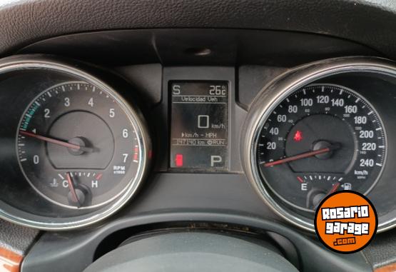 Camionetas - Jeep Grand Cherokee 2013 Nafta 147000Km - En Venta