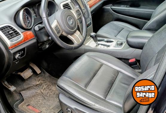 Camionetas - Jeep Grand Cherokee 2013 Nafta 147000Km - En Venta