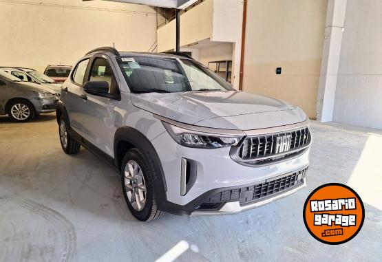 Autos - Fiat Pulse Drive 1.3 MT 2026 Nafta 0Km - En Venta