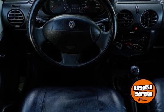 Utilitarios - Renault Kangoo authentique 2014 GNC 240000Km - En Venta