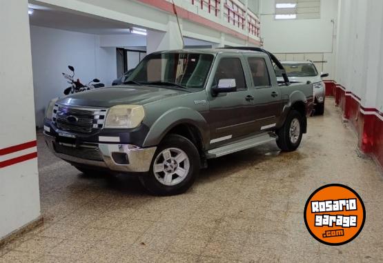 Camionetas - Ford Ranger XLT 4x2 TDI 2012 Diesel 270000Km - En Venta