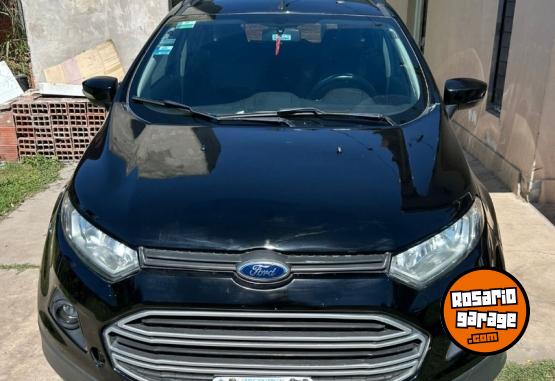 Camionetas - Ford Ecoesport SE 1.6L MT N 2015 Nafta 162000Km - En Venta