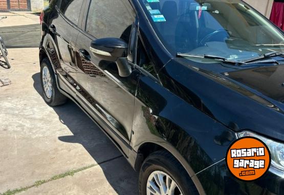 Camionetas - Ford Ecoesport SE 1.6L MT N 2015 Nafta 162000Km - En Venta