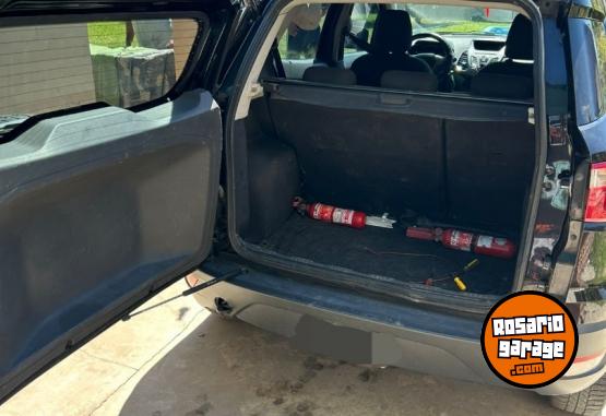 Camionetas - Ford Ecoesport SE 1.6L MT N 2015 Nafta 162000Km - En Venta