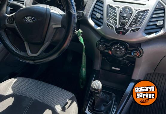 Camionetas - Ford Ecoesport SE 1.6L MT N 2015 Nafta 162000Km - En Venta