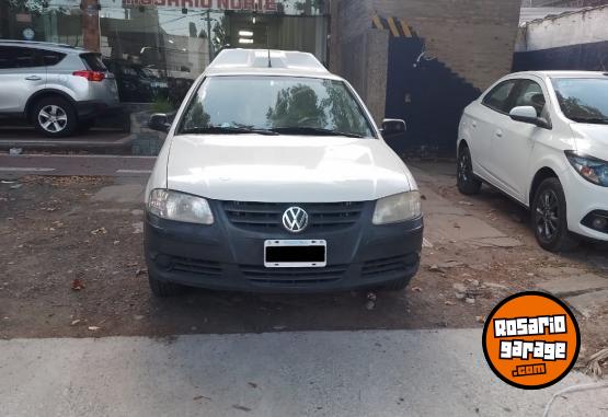 Autos - Volkswagen Saveiro Cabina simple 1.6 2007 Nafta 182000Km - En Venta