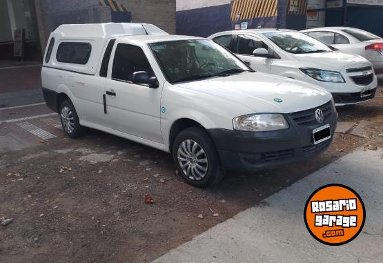 Autos - Volkswagen Saveiro Cabina simple 1.6 2007 Nafta 182000Km - En Venta