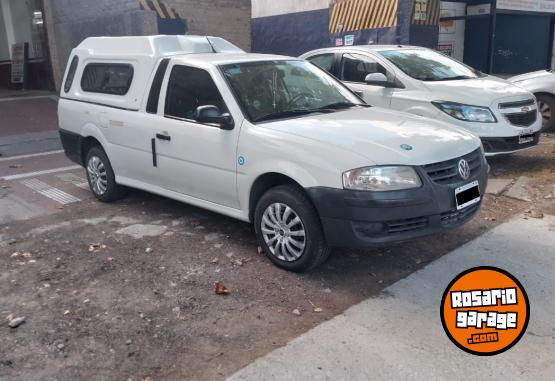Autos - Volkswagen Saveiro Cabina simple 1.6 2007 Nafta 182000Km - En Venta
