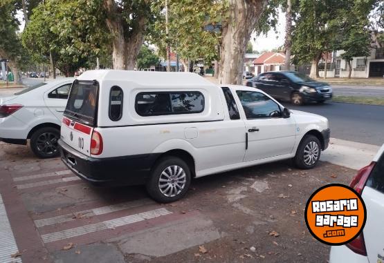 Autos - Volkswagen Saveiro Cabina simple 1.6 2007 Nafta 182000Km - En Venta