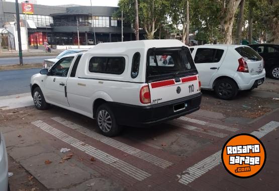 Autos - Volkswagen Saveiro Cabina simple 1.6 2007 Nafta 182000Km - En Venta