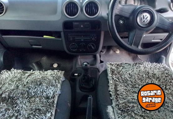 Autos - Volkswagen Saveiro Cabina simple 1.6 2007 Nafta 182000Km - En Venta