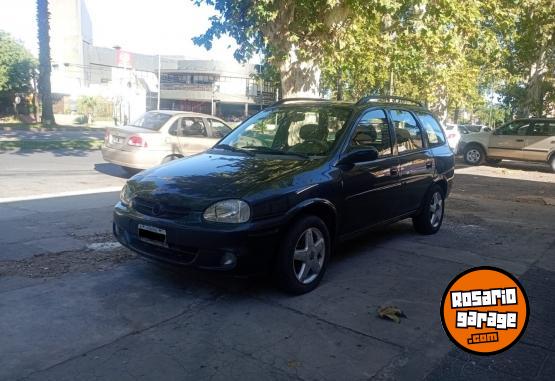 Autos - Chevrolet Corsa Wagon 2008 Nafta 300000Km - En Venta