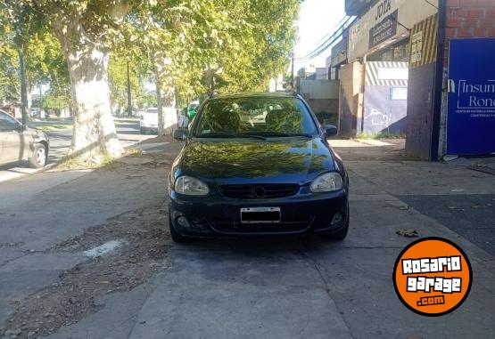 Autos - Chevrolet Corsa Wagon 2008 Nafta 300000Km - En Venta