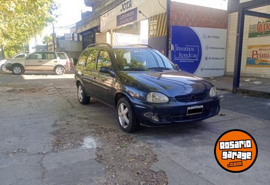 Autos - Chevrolet Corsa Wagon 2008 Nafta 300000Km - En Venta