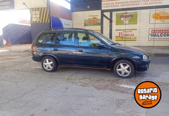 Autos - Chevrolet Corsa Wagon 2008 Nafta 300000Km - En Venta