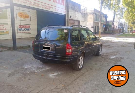 Autos - Chevrolet Corsa Wagon 2008 Nafta 300000Km - En Venta