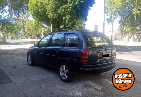 Autos - Chevrolet Corsa Wagon 2008 Nafta 300000Km - En Venta