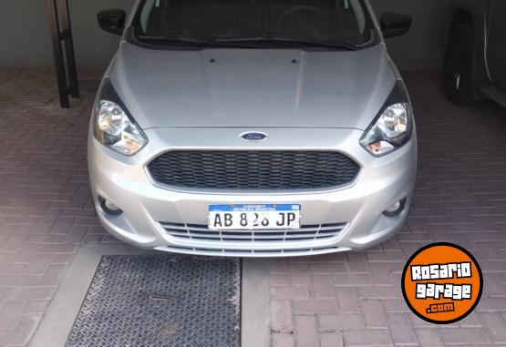 Autos - Ford ka se 2017 Nafta 118000Km - En Venta