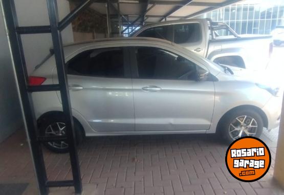 Autos - Ford ka se 2017 Nafta 118000Km - En Venta