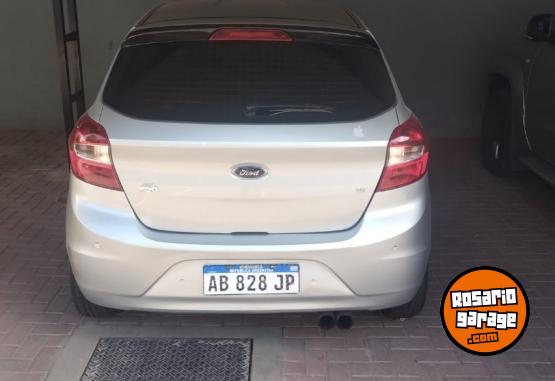 Autos - Ford ka se 2017 Nafta 118000Km - En Venta