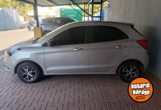 Autos - Ford ka se 2017 Nafta 118000Km - En Venta