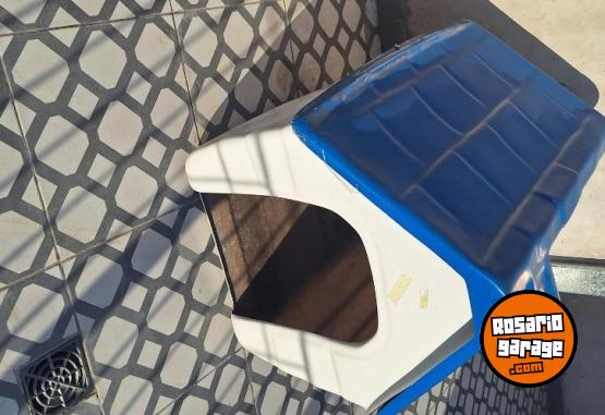 Hogar - Cucha de perros fibra de vidrio - En Venta