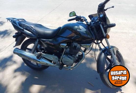 Motos - Honda 125 2010 Nafta 222Km - En Venta