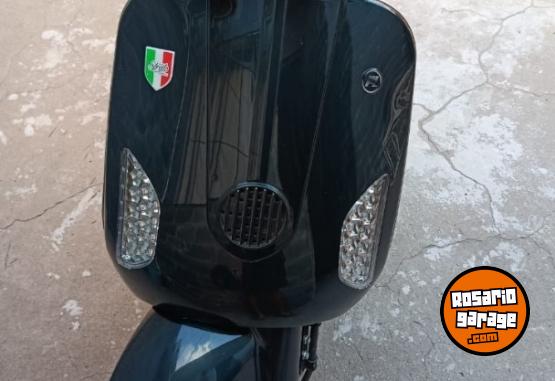 Motos - Motomel Strato Euro 150 2024 Nafta 3400Km - En Venta