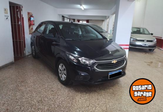Autos - Chevrolet Onix Joy 1.4 2020 GNC 100000Km - En Venta
