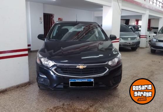 Autos - Chevrolet Onix Joy 1.4 2020 GNC 100000Km - En Venta