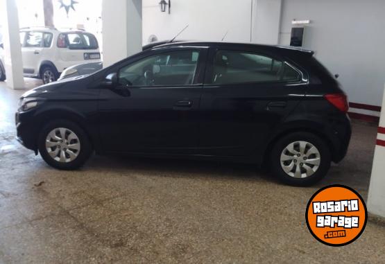 Autos - Chevrolet Onix Joy 1.4 2020 GNC 100000Km - En Venta