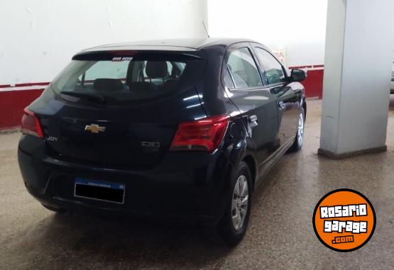 Autos - Chevrolet Onix Joy 1.4 2020 GNC 100000Km - En Venta
