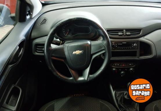 Autos - Chevrolet Onix Joy 1.4 2020 GNC 100000Km - En Venta